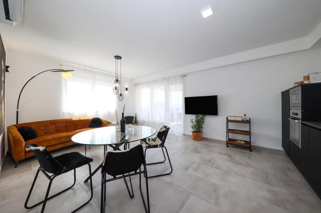 Apartment Nero Zadar Exterior photo