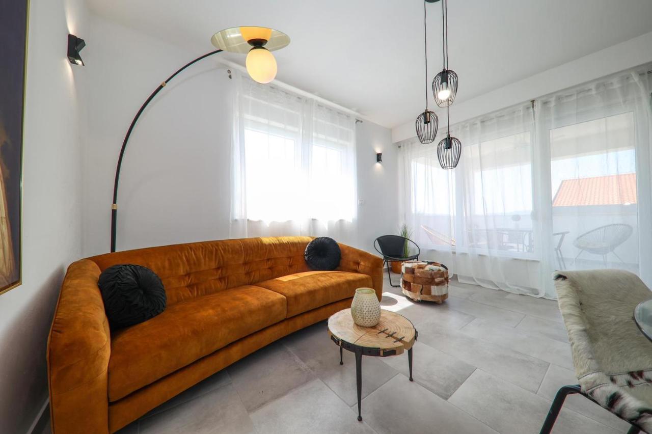 Apartment Nero Zadar Exterior photo