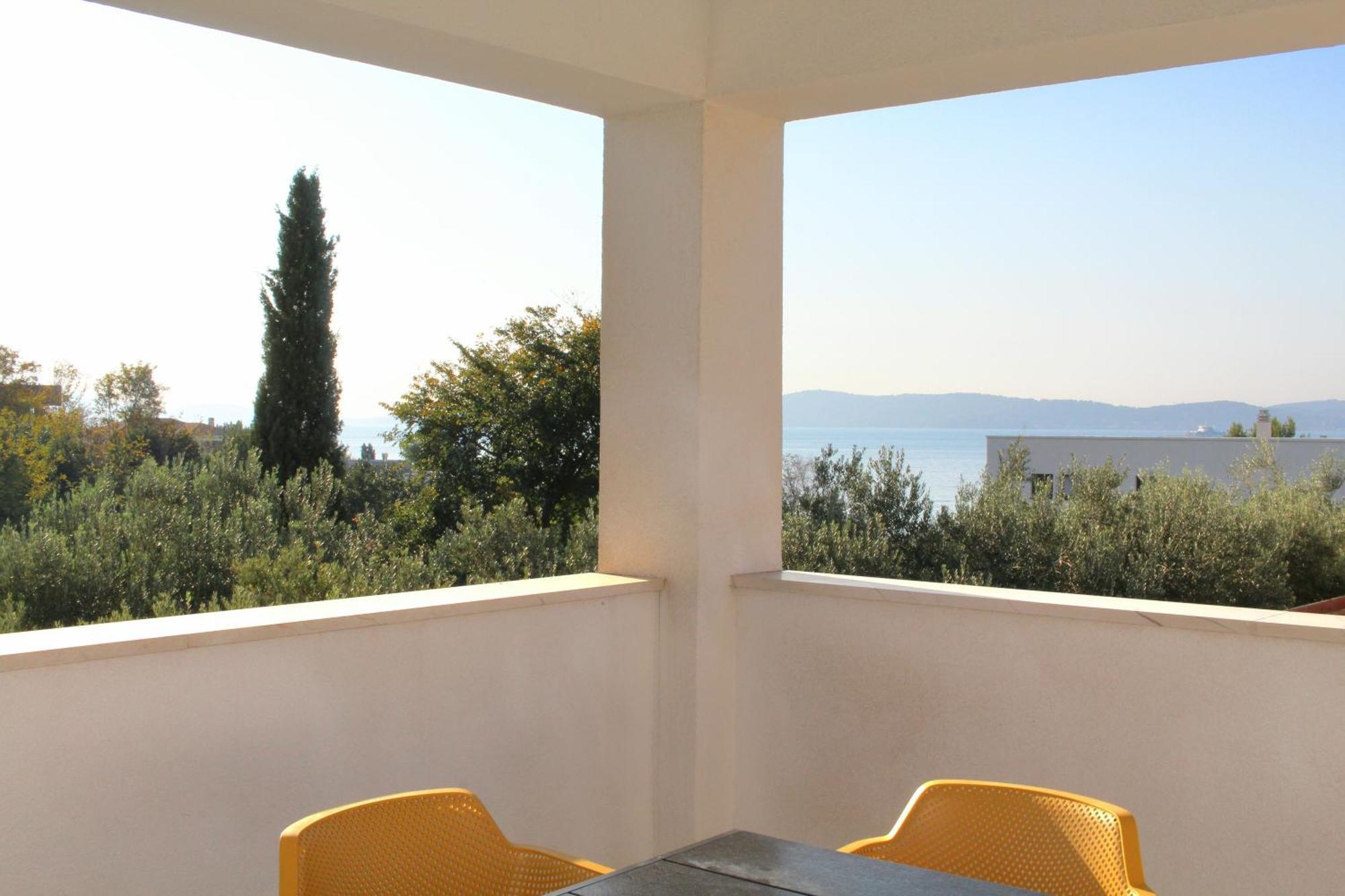 Apartment Nero Zadar Exterior photo